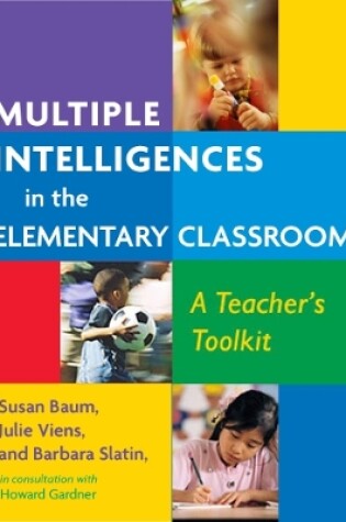 Cover of Multiple Intelligences in the Elementary Classroom