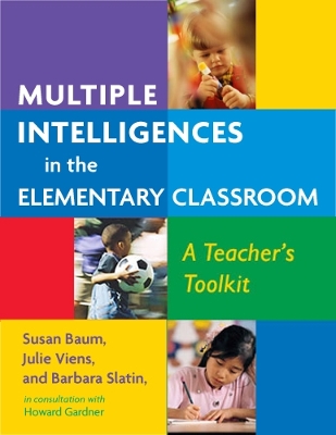 Book cover for Multiple Intelligences in the Elementary Classroom