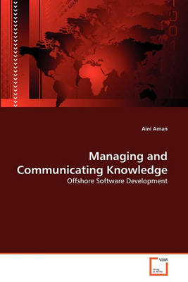 Book cover for Managing and Communicating Knowledge