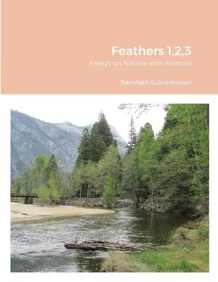 Book cover for Feathers 1,2,3