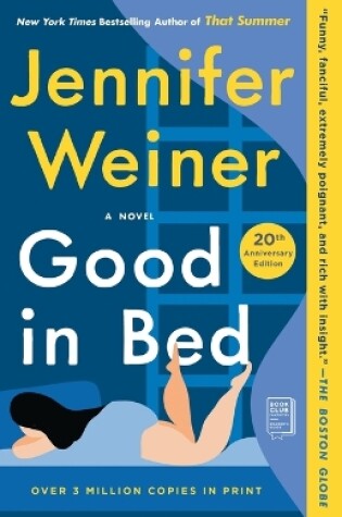 Cover of Good in Bed (20th Anniversary Edition)