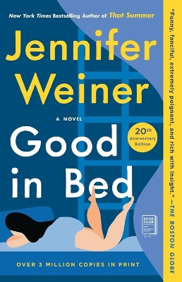 Book cover for Good in Bed (20th Anniversary Edition)