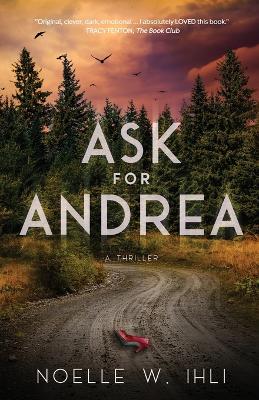 Book cover for Ask for Andrea