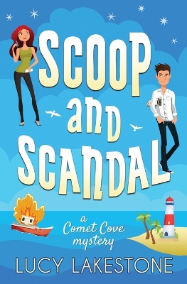 Cover of Scoop and Scandal
