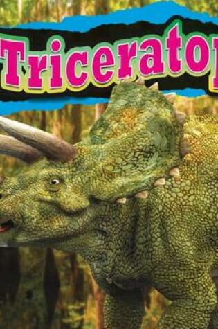 Cover of Triceritops