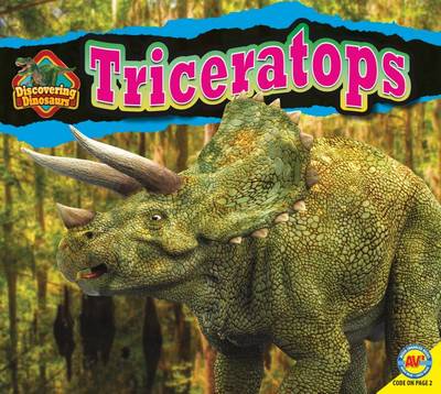 Book cover for Triceritops