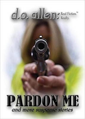 Book cover for Pardon Me