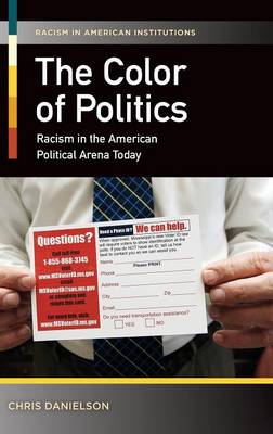 Book cover for The Color of Politics
