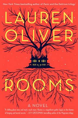 Book cover for Rooms