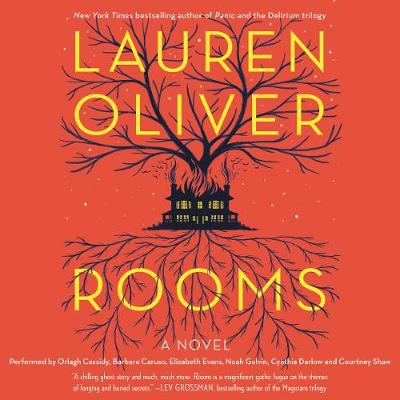 Book cover for Rooms