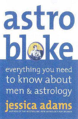 Book cover for Astrobloke