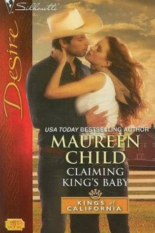 Cover of Claiming King's Baby