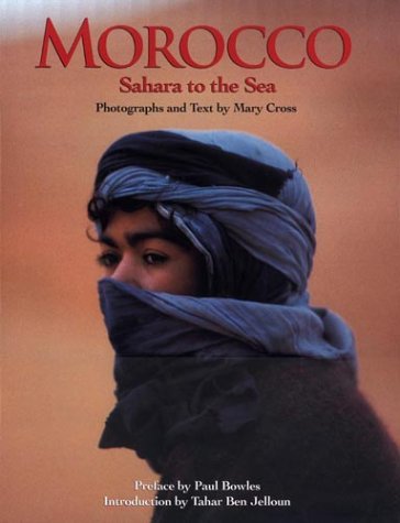 Book cover for Morocco