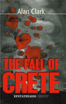 Book cover for The Fall of Crete