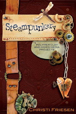 Book cover for Steampunkery