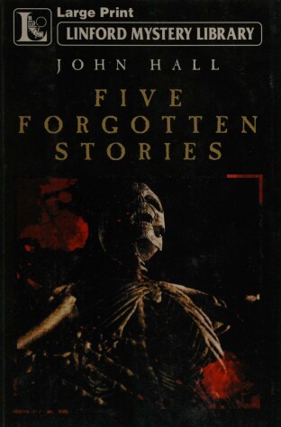 Book cover for Five Forgotten Stories
