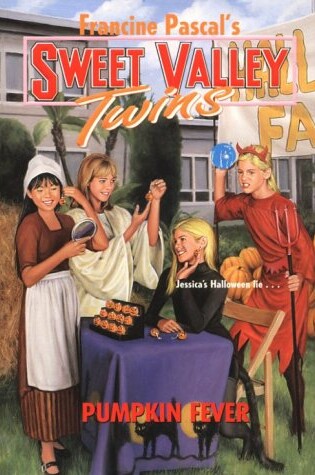 Cover of Pumpkin Fever