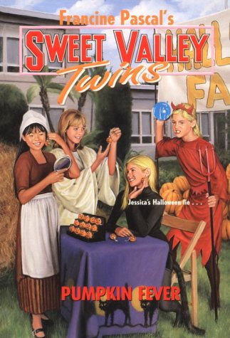 Book cover for Pumpkin Fever