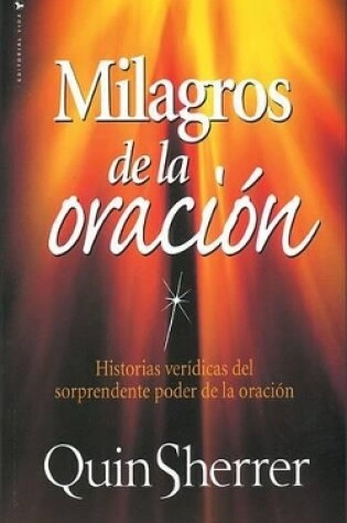 Cover of Milagros de La Oraci N