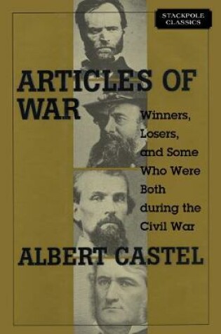 Cover of Articles of War