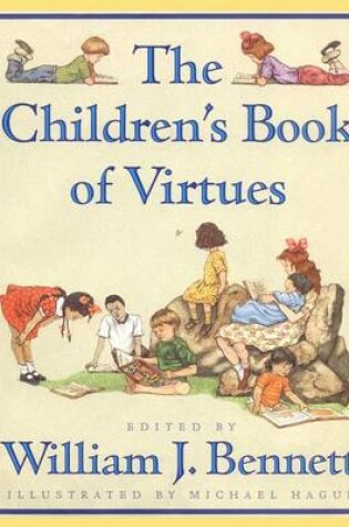 Cover of The Children's Book of Virtues