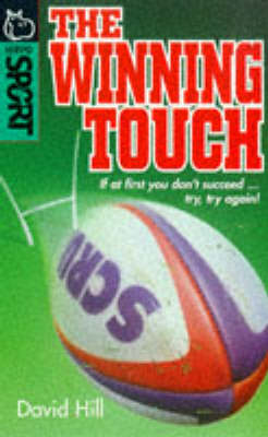Book cover for The Winning Touch