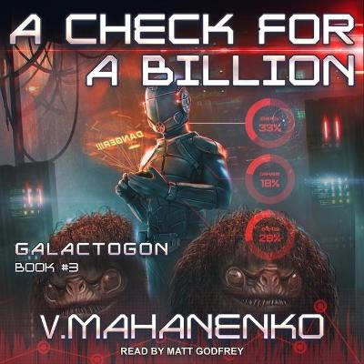 Cover of A Check for a Billion