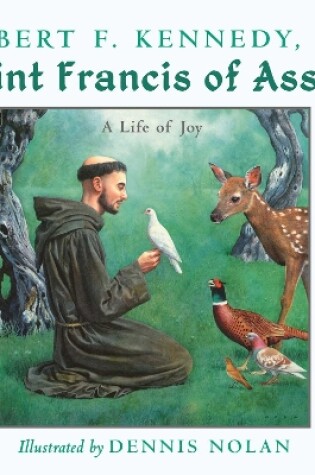 Cover of Saint Francis of Assisi