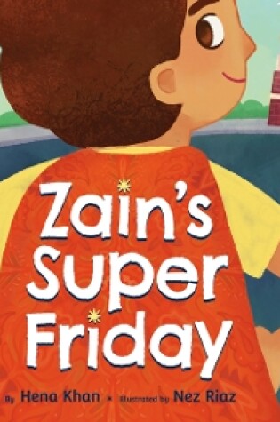 Cover of Zain's Super Friday