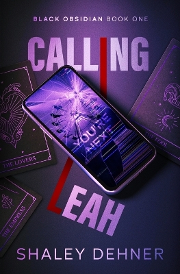 Book cover for Calling Leah