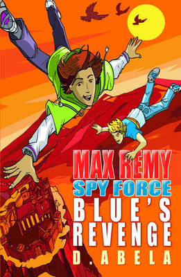 Cover of Blue's Revenge