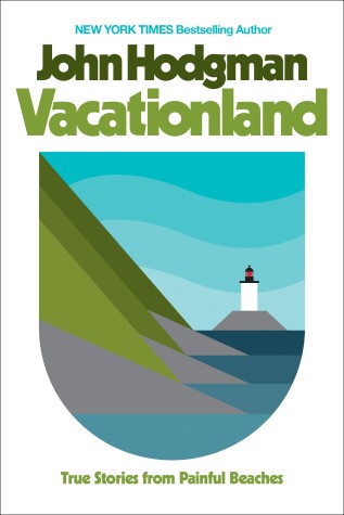 Book cover for Vacationland