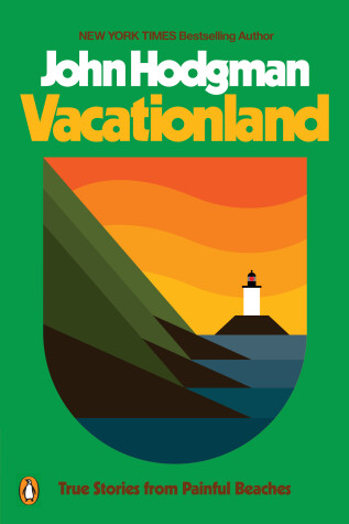 Book cover for Vacationland