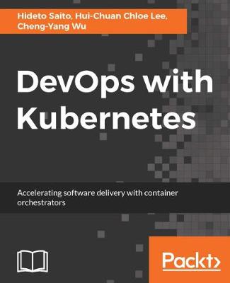 Book cover for DevOps with Kubernetes