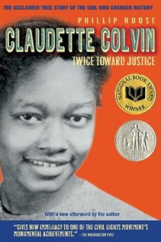 Cover of Claudette Colvin