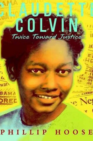 Cover of Claudette Colvin