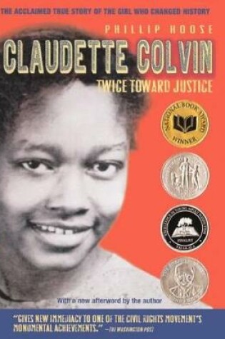 Cover of Claudette Colvin