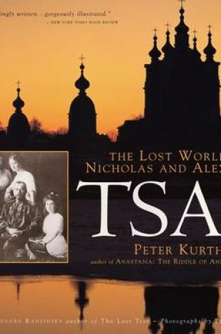 Cover of Tsar