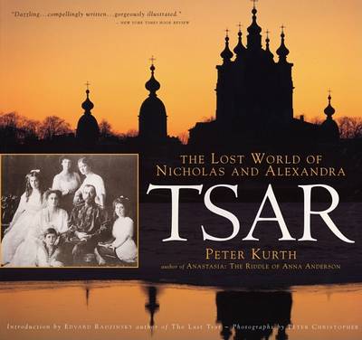Book cover for Tsar
