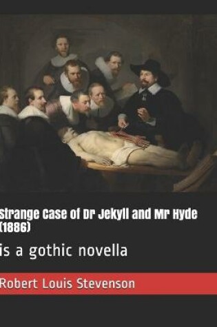 Cover of Strange Case of Dr Jekyll and Mr Hyde (1886)