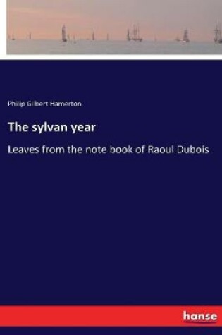 Cover of The sylvan year