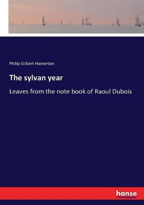 Book cover for The sylvan year