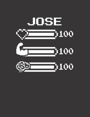 Book cover for Jose