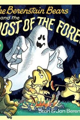 Cover of Berenstain Bears and the Ghost of the Forest