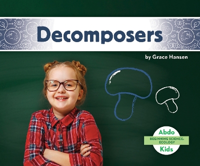 Book cover for Decomposers