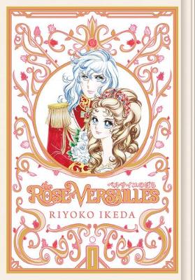 Book cover for The Rose of Versailles Volume 1