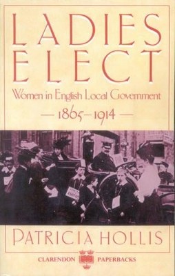 Cover of Ladies Elect