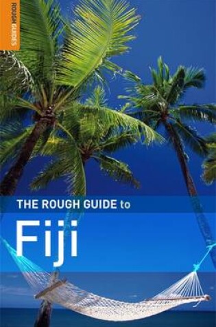 Cover of The Rough Guide to Fiji