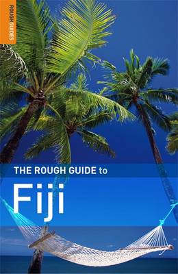 Book cover for The Rough Guide to Fiji