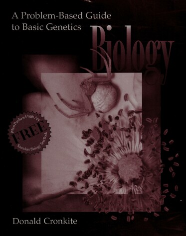 Book cover for Genetics Supplement T/A Biology, 4e